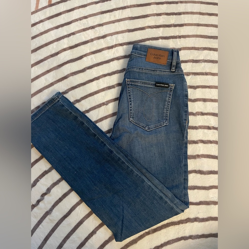 Calvin Klein slim jeans